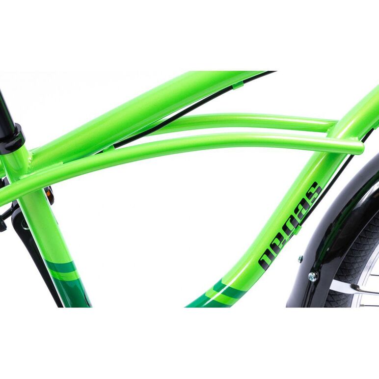 Pegas strada mini 7s 20'' verde,  Biciclete | electropc.ro