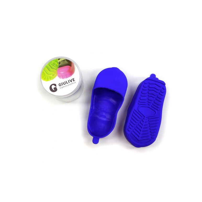 Protectie incaltaminte nf s 26-29 albast,  Echipament ciclism | electropc.ro