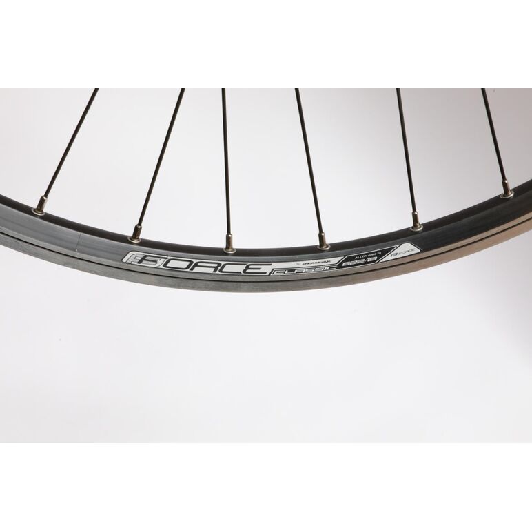 Roata fata pegas 29'', 36h, prindere disc in 6 suruburi, neagra,  Piese ciclism | electropc.ro