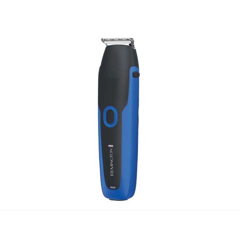 Aparat de tuns remington wetech bht6256, acumulator, autonomie 60 minute, rezistent la apa, 2 capete, albastru,  Aparate de tuns | electropc.ro