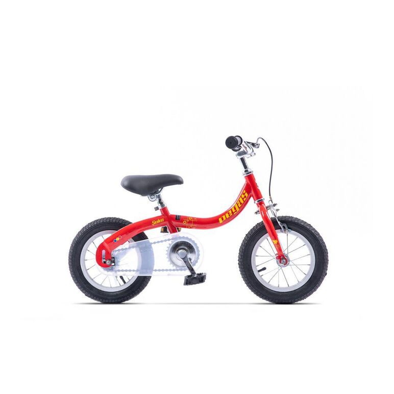 Bicicleta copii soim 2in1 12'' rosu,  Biciclete | electropc.ro