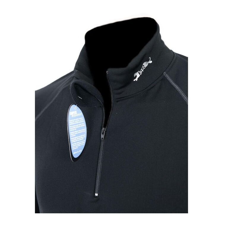 Bluza termica aquazero bars barbati negru xl,  Echipament ciclism | electropc.ro