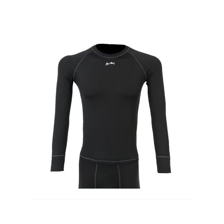 Bluza termica extreme bars barbati negru l,  Echipament ciclism | electropc.ro