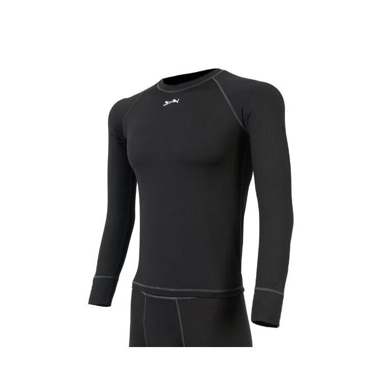 Bluza termica extreme bars barbati negru xl,  Echipament ciclism | electropc.ro