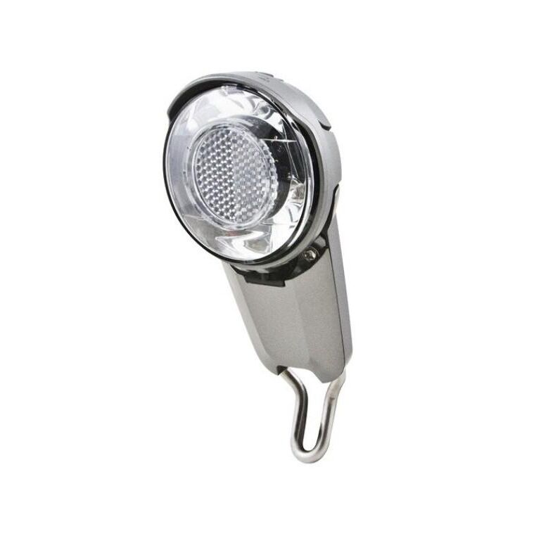 Far fata spanninga corona xb, 20 lux,  argintiu,  Accesorii ciclism | electropc.ro