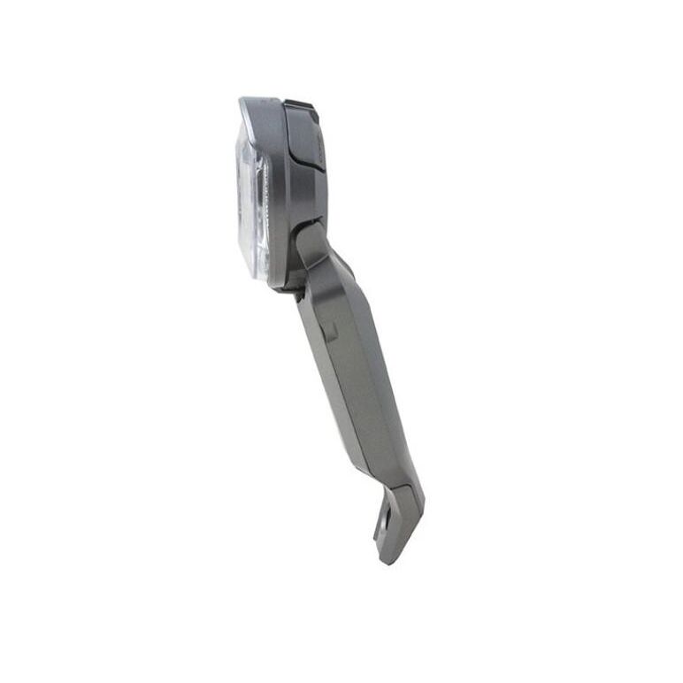 Far fata spanninga corona xb, 20 lux,  argintiu,  Accesorii ciclism | electropc.ro