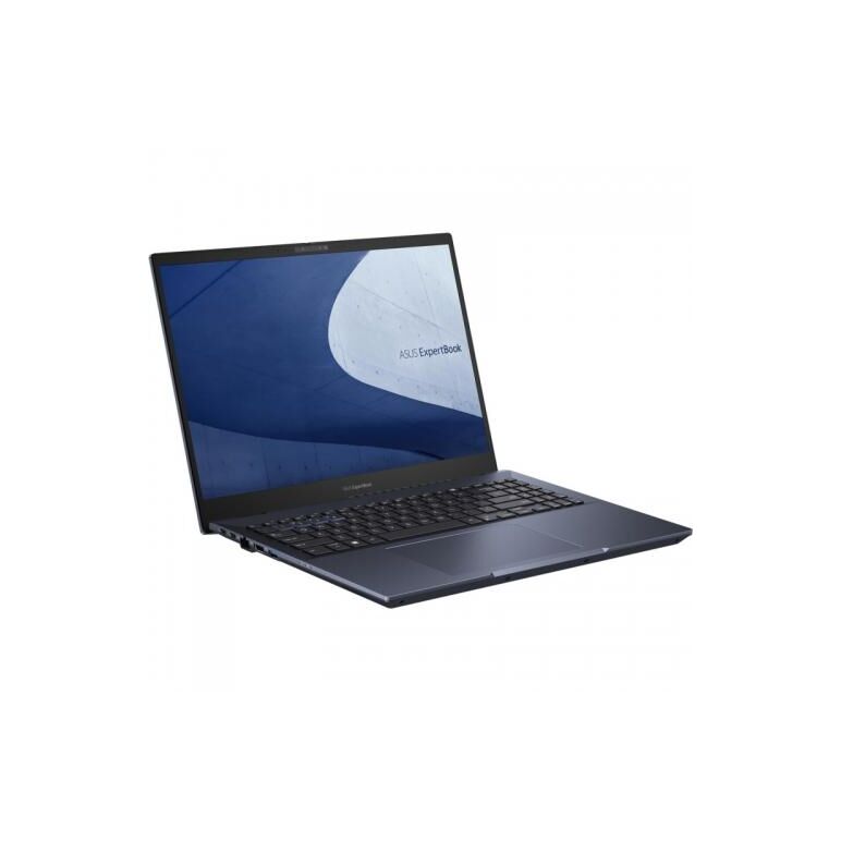 Laptop business asus expertbook b5, b5602cba-l20737x, 16.0-inch, wquxga (3840 x 2400) 16:10, intel® core™ i7-1260p processor 2.1 ghz (18m cache, up to 4.7 ghz, 12 cores), intel iris xᵉ graphics, 1x ddr5 so-dimm slots, 1x m.2 2280 pcie 3.0x4, 1x m.2 2280 p,  Laptopuri | electropc.ro