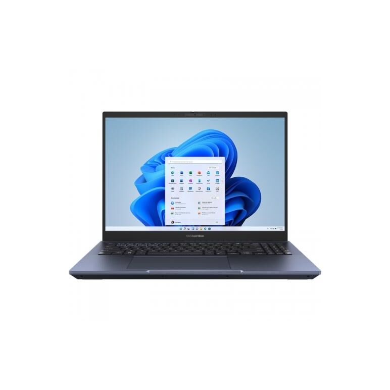 Laptop business asus expertbook b5, b5602cba-l20737x, 16.0-inch, wquxga (3840 x 2400) 16:10, intel® core™ i7-1260p processor 2.1 ghz (18m cache, up to 4.7 ghz, 12 cores), intel iris xᵉ graphics, 1x ddr5 so-dimm slots, 1x m.2 2280 pcie 3.0x4, 1x m.2 2280 p,  Laptopuri | electropc.ro