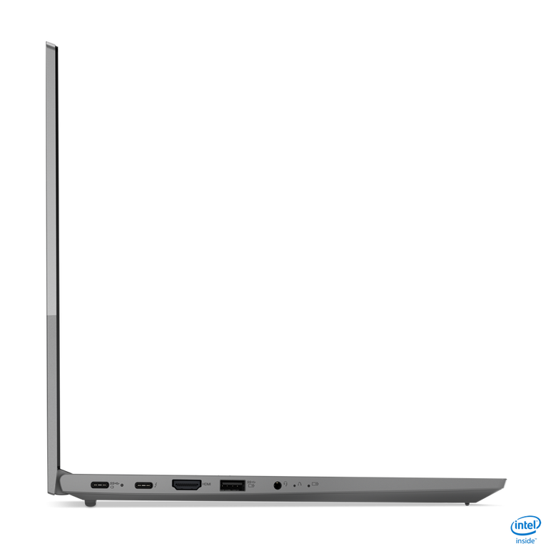 Laptop lenovo 15.6'' thinkbook 15 g2 itl, fhd ips, procesor intel® core™ i5-1135g7 (8m cache, up to 4.20 ghz), 8gb ddr4, 512gb ssd, intel iris xe, no os, mineral gray,  Laptopuri | electropc.ro