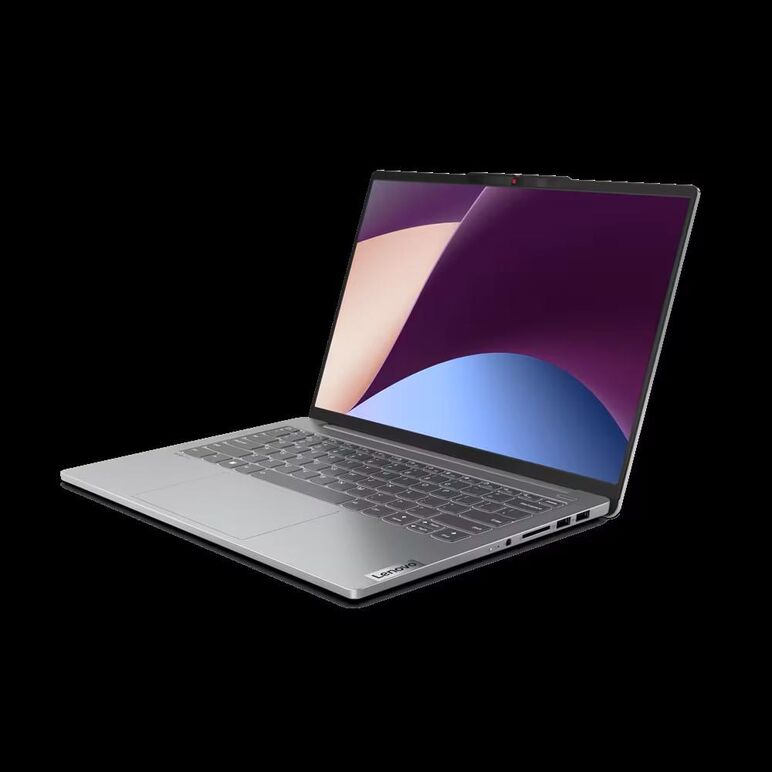 Laptop lenovo ideapad pro 5 14aph8, 14" 2.2k (2240x1400) ips 300nits anti-glare, 100% srgb, 60hz, eyesafe®, amd ryzen™ 7 7840hs (8c / 16t, 3.8 / 5.1ghz, 8mb l2 / 16mb l3), video integrated amd radeon™ 780m graphics, ram 32gb soldered lpddr5x-6400, memory ,  Laptopuri | electropc.ro