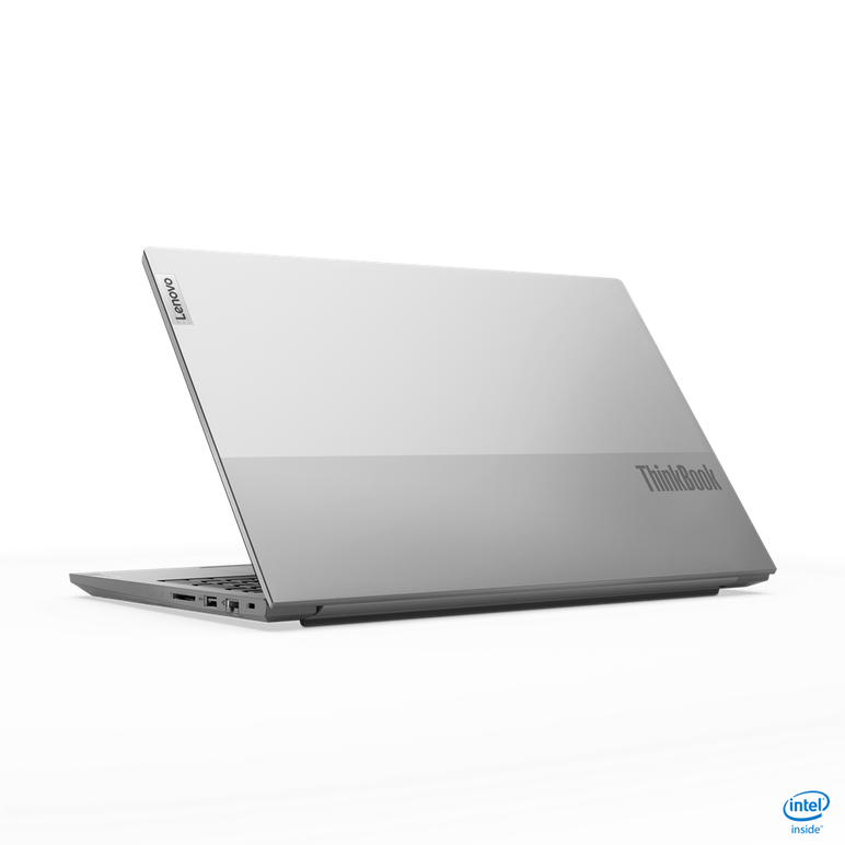 Laptop thinkbook 15 g2 itl, 15.6" fhd (1920x1080) ips 250nits anti- glare, intel core i3-1115g4 (2c / 4t, 3.0 / 4.1ghz, 6mb), 4gb soldered ddr4-3200, 128gb ssd m.2 2242 pcie nvme 3.0x4 + empty hdd bay,integrated intel uhd graphics, optical: none, wlan + b,  Laptopuri | electropc.ro