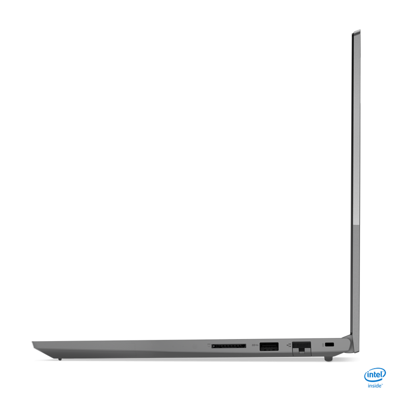 Laptop thinkbook 15 g2 itl, 15.6" fhd (1920x1080) ips 250nits anti- glare, intel core i3-1115g4 (2c / 4t, 3.0 / 4.1ghz, 6mb), 4gb soldered ddr4-3200, 128gb ssd m.2 2242 pcie nvme 3.0x4 + empty hdd bay,integrated intel uhd graphics, optical: none, wlan + b,  Laptopuri | electropc.ro