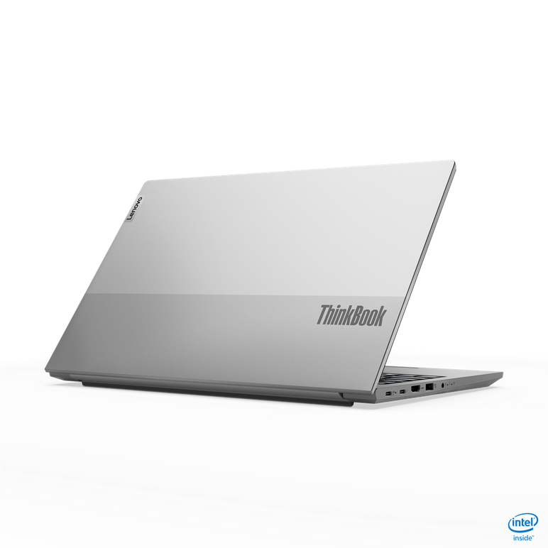 Laptop thinkbook 15 g2 itl, 15.6" fhd (1920x1080) ips 250nits anti- glare, intel core i3-1115g4 (2c / 4t, 3.0 / 4.1ghz, 6mb), 4gb soldered ddr4-3200, 128gb ssd m.2 2242 pcie nvme 3.0x4 + empty hdd bay,integrated intel uhd graphics, optical: none, wlan + b,  Laptopuri | electropc.ro