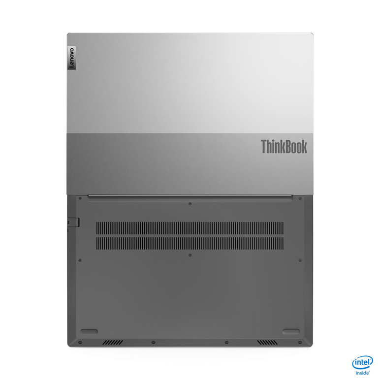 Laptop thinkbook 15 g2 itl, 15.6" fhd (1920x1080) ips 250nits anti- glare, intel core i3-1115g4 (2c / 4t, 3.0 / 4.1ghz, 6mb), 4gb soldered ddr4-3200, 128gb ssd m.2 2242 pcie nvme 3.0x4 + empty hdd bay,integrated intel uhd graphics, optical: none, wlan + b,  Laptopuri | electropc.ro