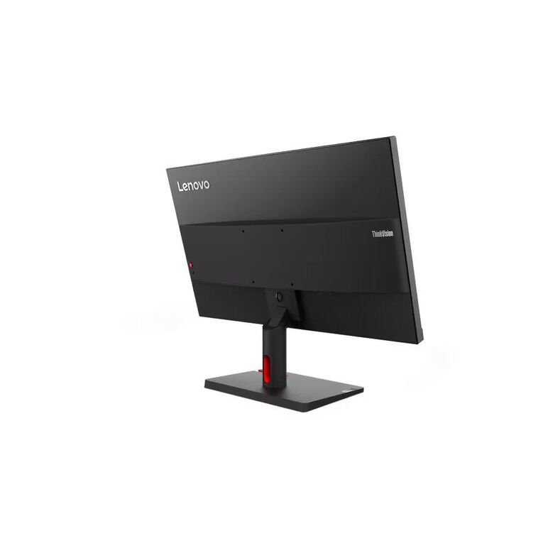 Monitor  lenovo thinkvision s25e-30 24.5" va, fhd (1920x1080), 16:9, brightness: 250 cd/m², contrast ratio: 3000:1, response time: 4ms (extreme mode) / 6ms (typical mode), dot / pixel per inch: 90 dpi, color gamut: 99% srgb, view angle: 178° / 178°, stand,  Monitoare LED | electropc.ro