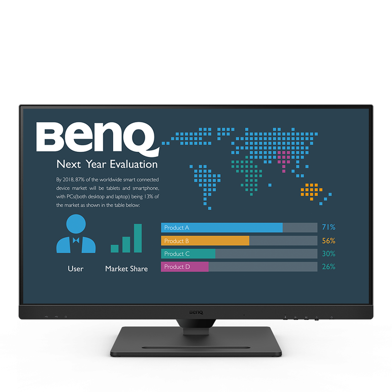 Monitor 27" benq bl2790qt,  Monitoare LED | electropc.ro