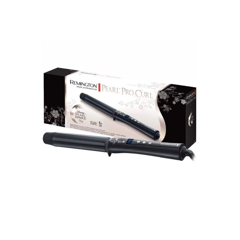 Ondulator remington ci9532, display, oprire automată, 150°c – 210°c, negru,  Ondulatoare | electropc.ro