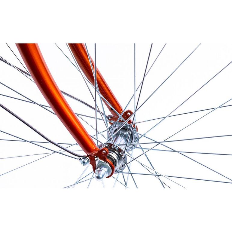Pegas strada 2 26'' aluminiu maro verde,  Biciclete | electropc.ro