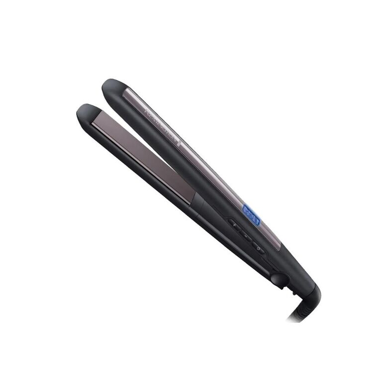 Placa de indreptat parul remington pro-ceramic ultra s5505, 230 grade, mov/negru,  Placi de indreptat parul | electropc.ro