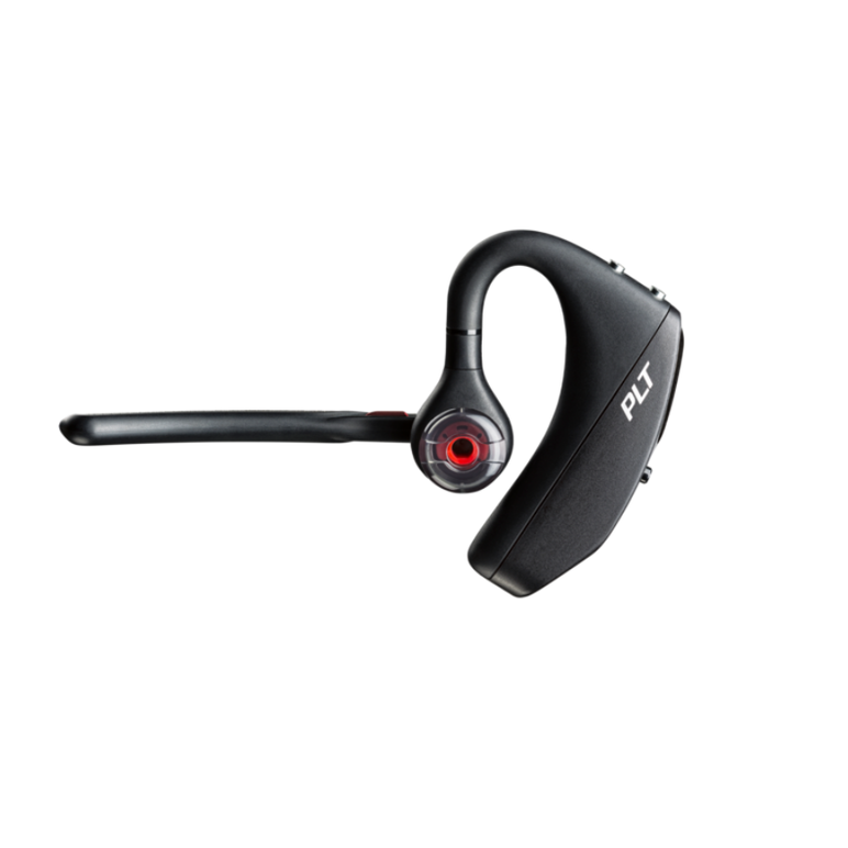 Poly voyager 5200 usb-a bluetooth headset +bt700 dongle,  Casti audio | electropc.ro