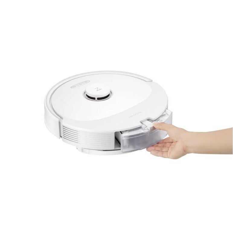Roborock q8 max vacuum cleaner - white,  Aspiratoare | electropc.ro