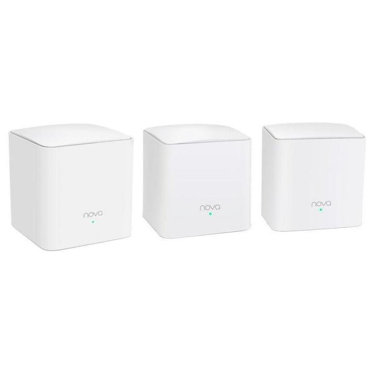Router wireless tenda nova mw5, ac1200, wi-fi 5, dual-band, gigabit,  Routere Wireless | electropc.ro