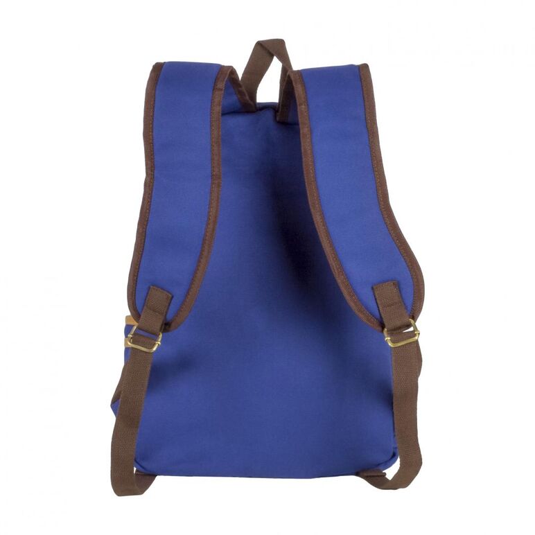 Rucsac serioux joy, max 15.6", compartimentat, material textil, albastru,  Genti laptop | electropc.ro