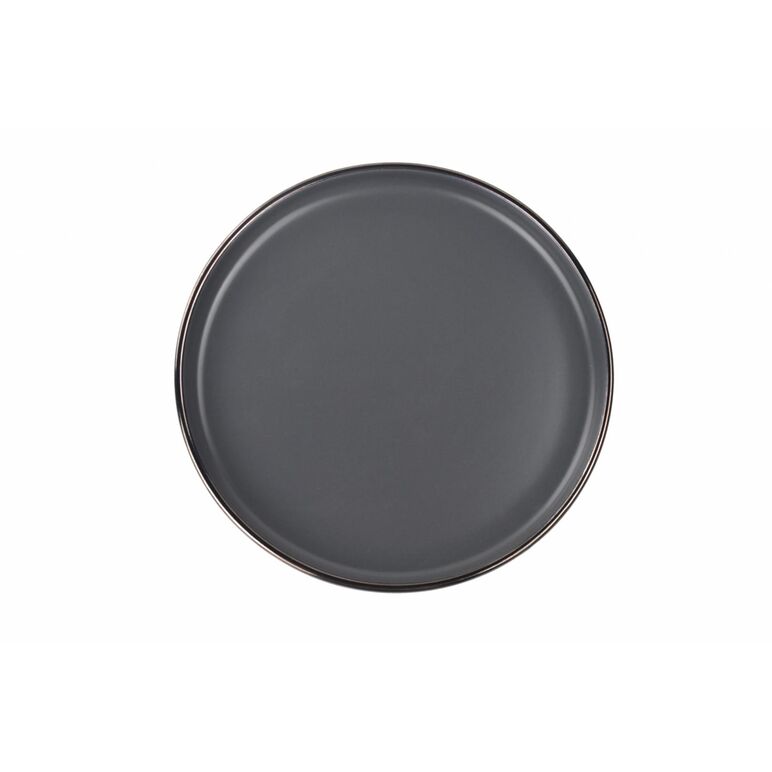 Set 6 farfurii intinse, ceramica 27 cm, calypso, art of dining by heinner,  Farfurii & Boluri de Servire | electropc.ro