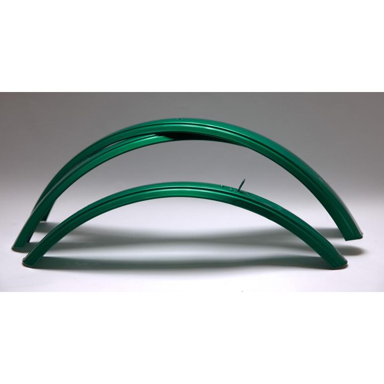 Set aparatori pegas senior 3 buc verde,  Accesorii ciclism | electropc.ro