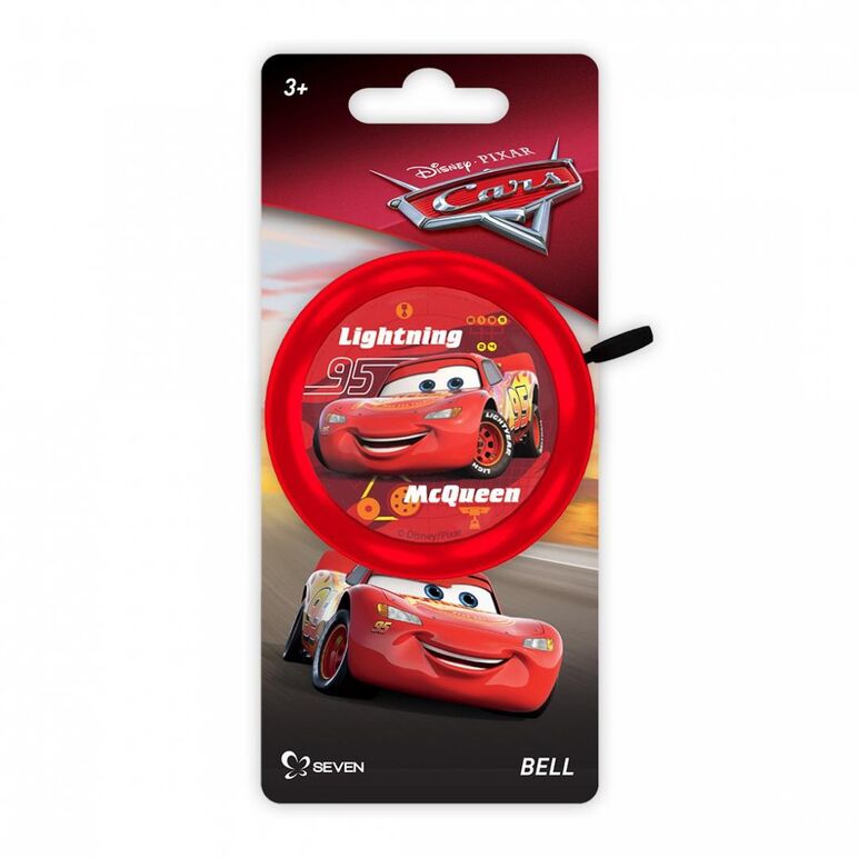 Sonerie seven metal bell cars 3,  Accesorii ciclism | electropc.ro