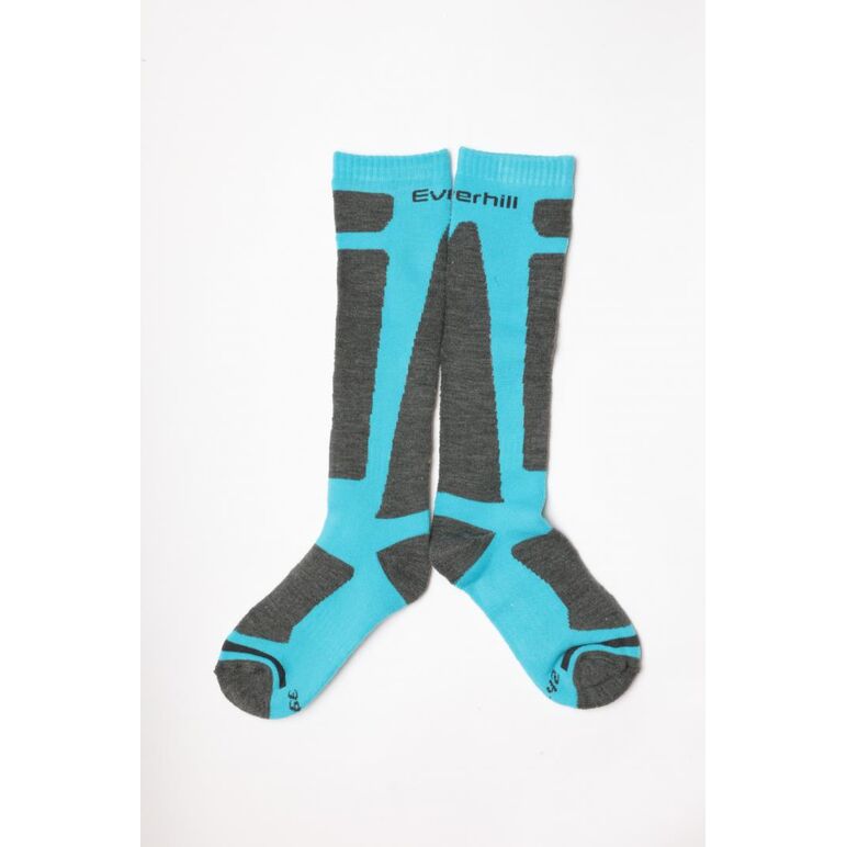 Sosete ski femei everhill, thermal confort 39-42,  Echipament ciclism | electropc.ro