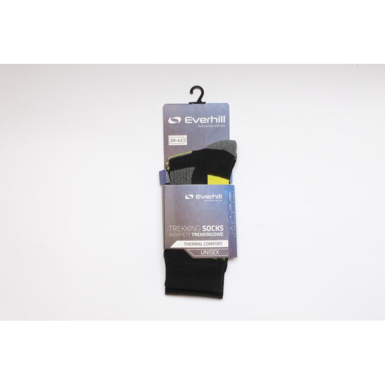 Sosete unisex trekking everhill termal confort 39-42,  Echipament ciclism | electropc.ro