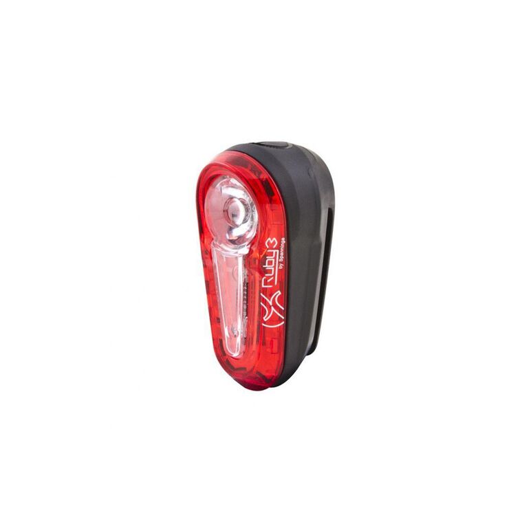 Stop spate spanninga ruby3 , rosu,  Accesorii ciclism | electropc.ro