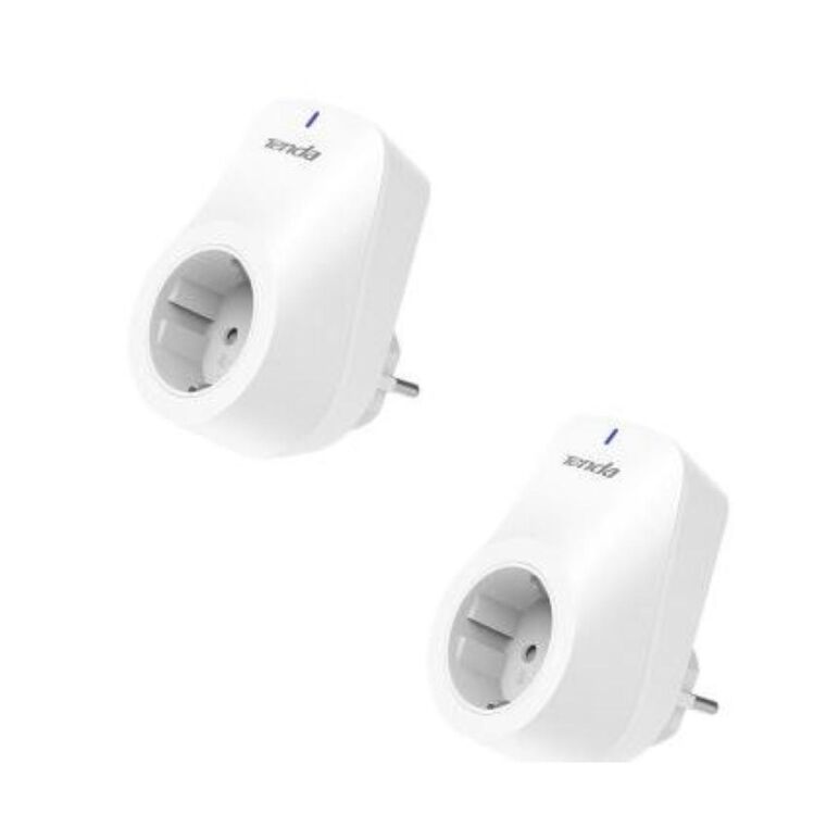 Tenda beli smart wi-fi plug sp6 (2 pack), wireless standard:ieee 802.12b/g/n, 2.4ghz,1t1r, android 4.4 or higher, ios 9.0 or higher, certification:ce,eac,rohs, maximum consumption:3.68kw.,  Smart home | electropc.ro