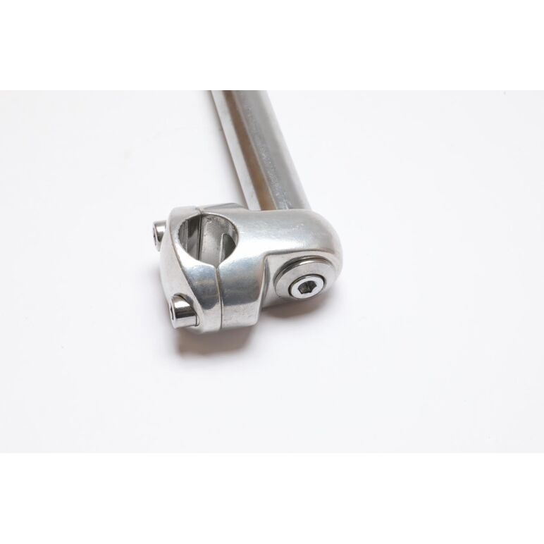 Tija ghidon pegas mezin soim 16, arg,  Accesorii ciclism | electropc.ro