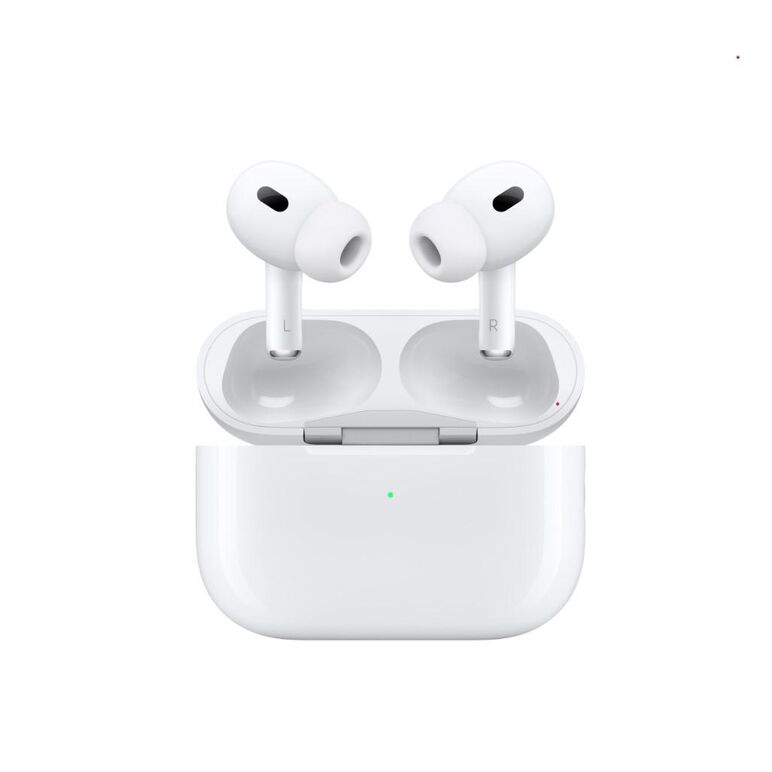 Apple airpods pro2 with magsafe case (us) white,  Casti audio | electropc.ro