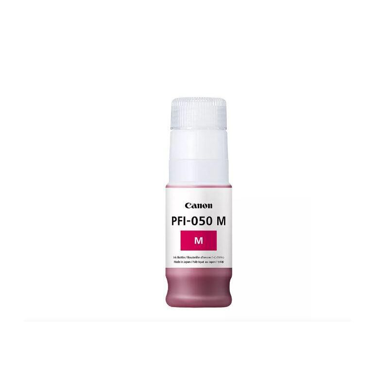 Cartus cerneala canon pfi-050m, magenta, capacitate 70ml, pentru canon tc-20, tc-20m.,  Cartuse cerneala | electropc.ro