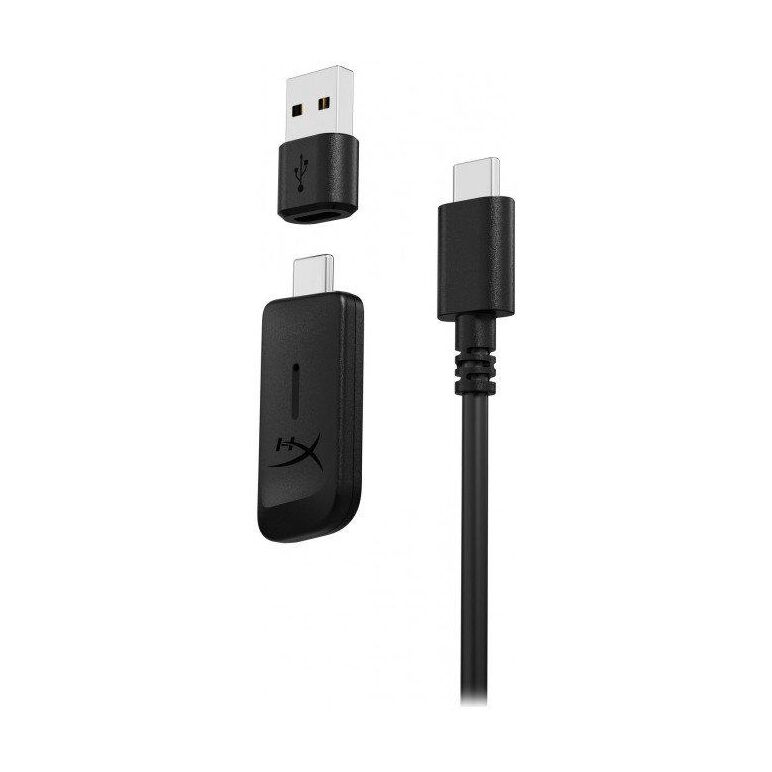 Casti gaming wireless hyperx cloud iii, dts headphone:x spatial audio, 2.4ghz, spuma cu memorie, microfon 10mm metal mesh si noise cancelling, pc/ps5/ps4/switch, negru,  Casti audio | electropc.ro