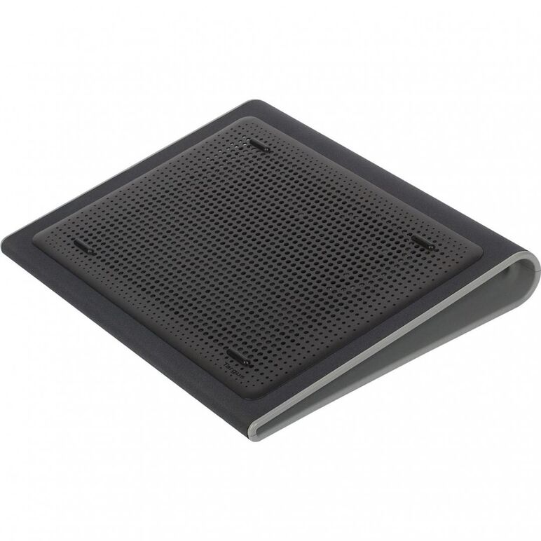Cooler laptop targus pentru laptop-uri cu display de pana la 17", material neoprene, plastic, negru,  Stand & Cooling pad | electropc.ro