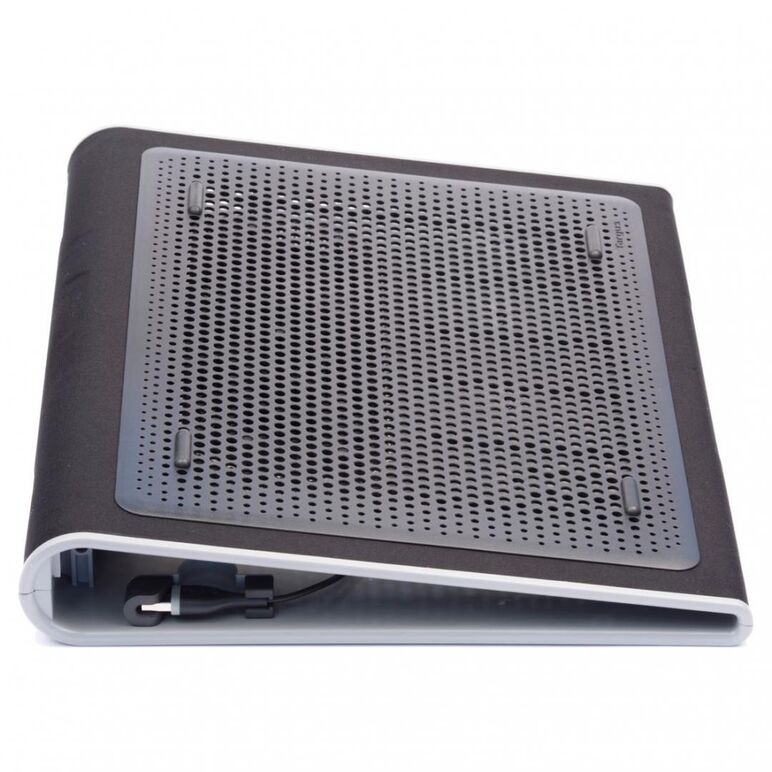 Cooler laptop targus pentru laptop-uri cu display de pana la 17", material neoprene, plastic, negru,  Stand & Cooling pad | electropc.ro