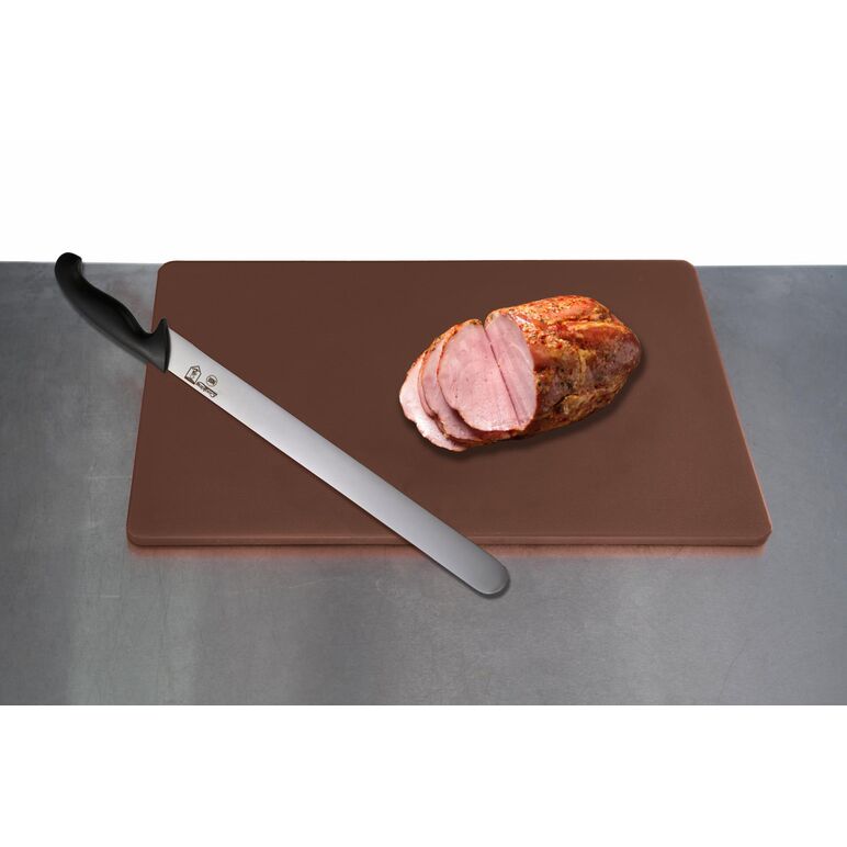 Cutit shaorma profesional 38 cm, chef line, cooking by heinner,  Cutite & seturi | electropc.ro