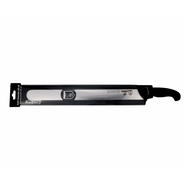 Cutit shaorma profesional 38 cm, chef line, cooking by heinner,  Cutite & seturi | electropc.ro