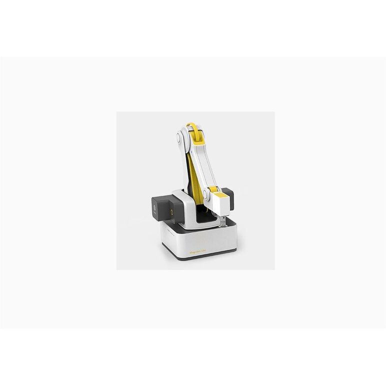 Dobot magician lite - brat robotic multifunctional educational. elevii pot interacționa cu magician lite folosind software, hardware și interfețe de expansiune pentru a-și maximiza libertatea creativă. prin procesul de construire și prin joc, aceștia pot ,  Roboti Educationali | electropc.ro