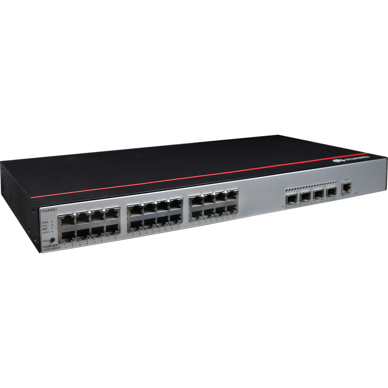 Huawei switch s5735-l24t4s-a1 24pgb,  Switch-uri | electropc.ro