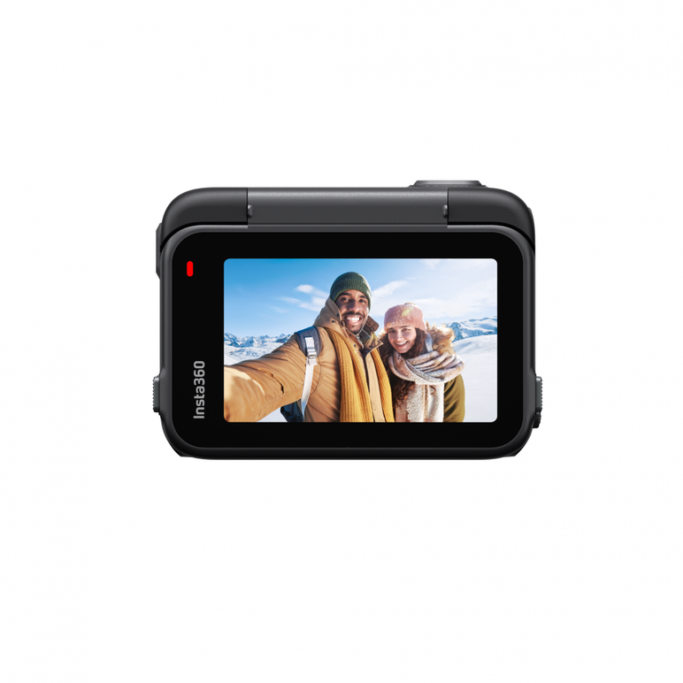Insta360 ace pro standalone, rezolutie foto "48mp, video format mp4, timp incarcare 46 min, negru,  Camere video sport | electropc.ro