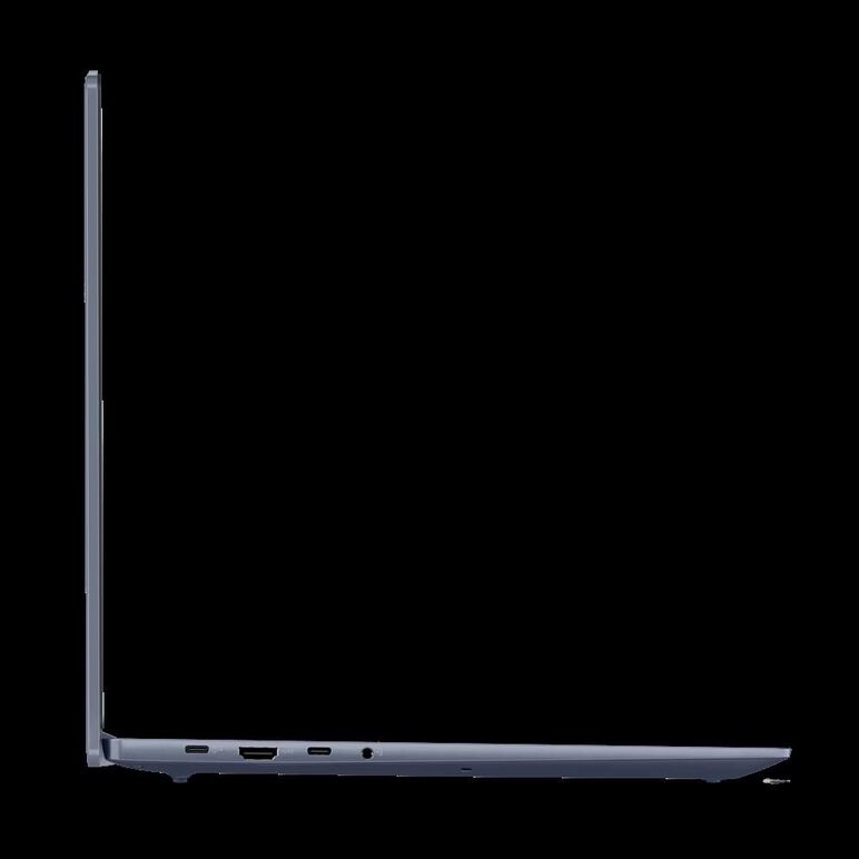 Laptop lenovo ideapad slim 5 16iah8, 16" wuxga (1920x1200) ips 300nits anti-glare, 45% ntsc, tÜv low blue light, intel® core™ i5-12450h, 8c (4p + 4e) / 12t, p-core 2.0 / 4.4ghz, e-core 1.5 / 3.3ghz, 12mb, video integrated intel® uhd graphics, ram 16gb sol,  Laptopuri | electropc.ro