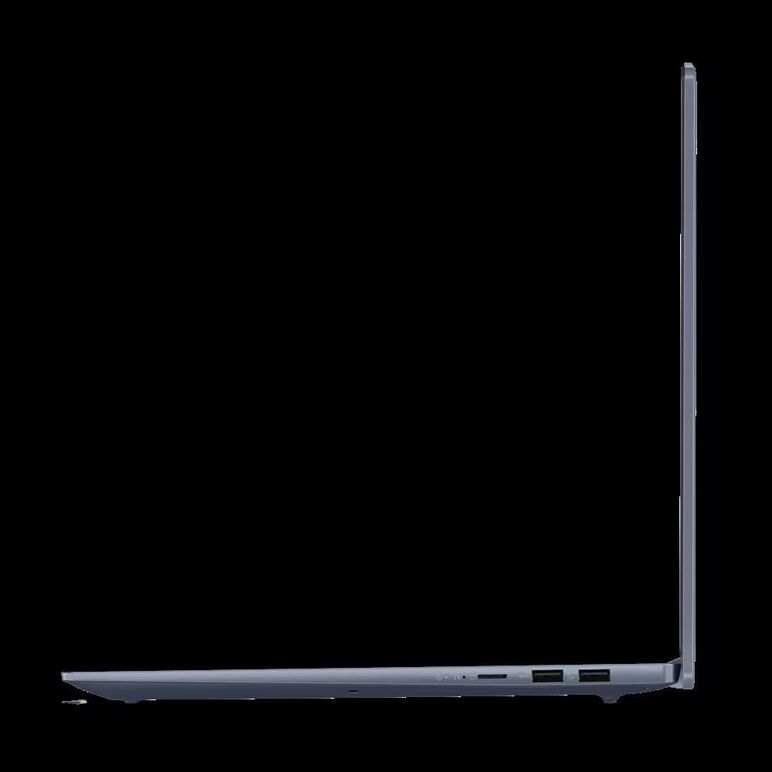 Laptop lenovo ideapad slim 5 16iah8, 16" wuxga (1920x1200) ips 300nits anti-glare, 45% ntsc, tÜv low blue light, intel® core™ i5-12450h, 8c (4p + 4e) / 12t, p-core 2.0 / 4.4ghz, e-core 1.5 / 3.3ghz, 12mb, video integrated intel® uhd graphics, ram 16gb sol,  Laptopuri | electropc.ro