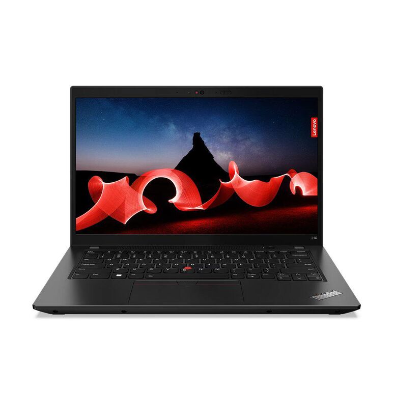 Laptop lenovo thinkpad l14 gen 4 (intel), 14" fhd (1920x1080) ips 250nits anti-glare, 45% ntsc, intel® core™ i5-1335u, 10c (2p + 8e) / 12t, p-core 1.3 / 4.6ghz, e-core 0.9 / 3.4ghz, 12mb, video integrated intel® iris® xe graphics functions as uhd graphics,  Laptopuri | electropc.ro