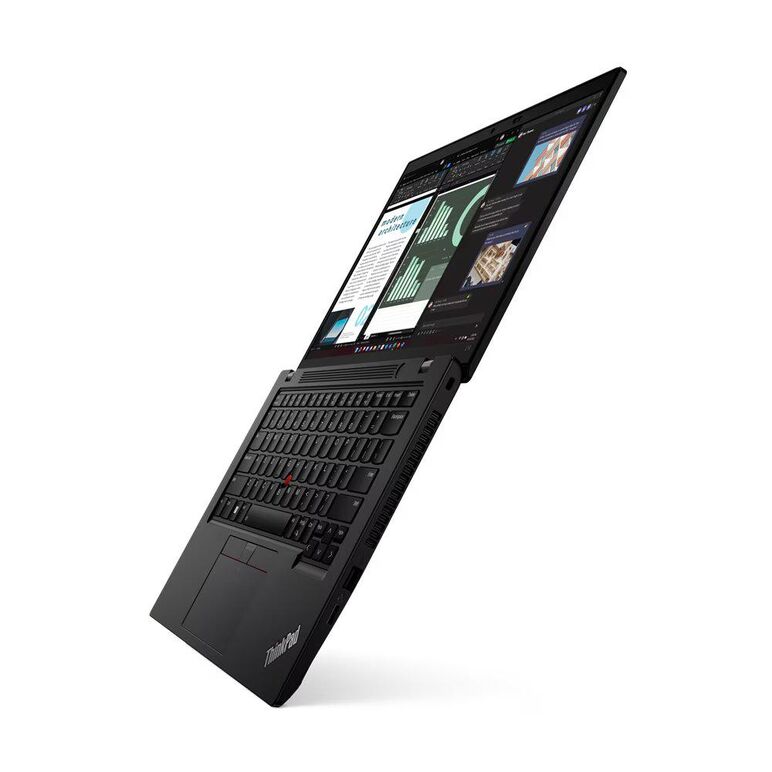 Laptop lenovo thinkpad l14 gen 4 (intel), 14" fhd (1920x1080) ips 250nits anti-glare, 45% ntsc, intel® core™ i5-1335u, 10c (2p + 8e) / 12t, p-core 1.3 / 4.6ghz, e-core 0.9 / 3.4ghz, 12mb, video integrated intel® iris® xe graphics functions as uhd graphics,  Laptopuri | electropc.ro