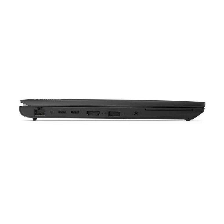 Laptop lenovo thinkpad l14 gen 4 (intel), 14" fhd (1920x1080) ips 250nits anti-glare, 45% ntsc, intel® core™ i7-1355u, 10c (2p + 8e) / 12t, p-core 1.7 / 5.0ghz, e-core 1.2 / 3.7ghz, 12mb, video integrated intel® iris® xe graphics functions as uhd graphics,  Laptopuri | electropc.ro